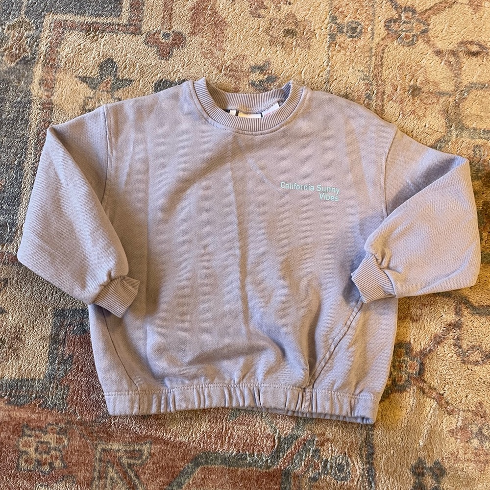 Zara Crewneck